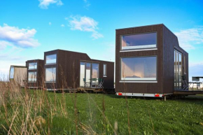 Tiny House Nature 16 Zur Meerseite - Green Tiny Village Harlesiel